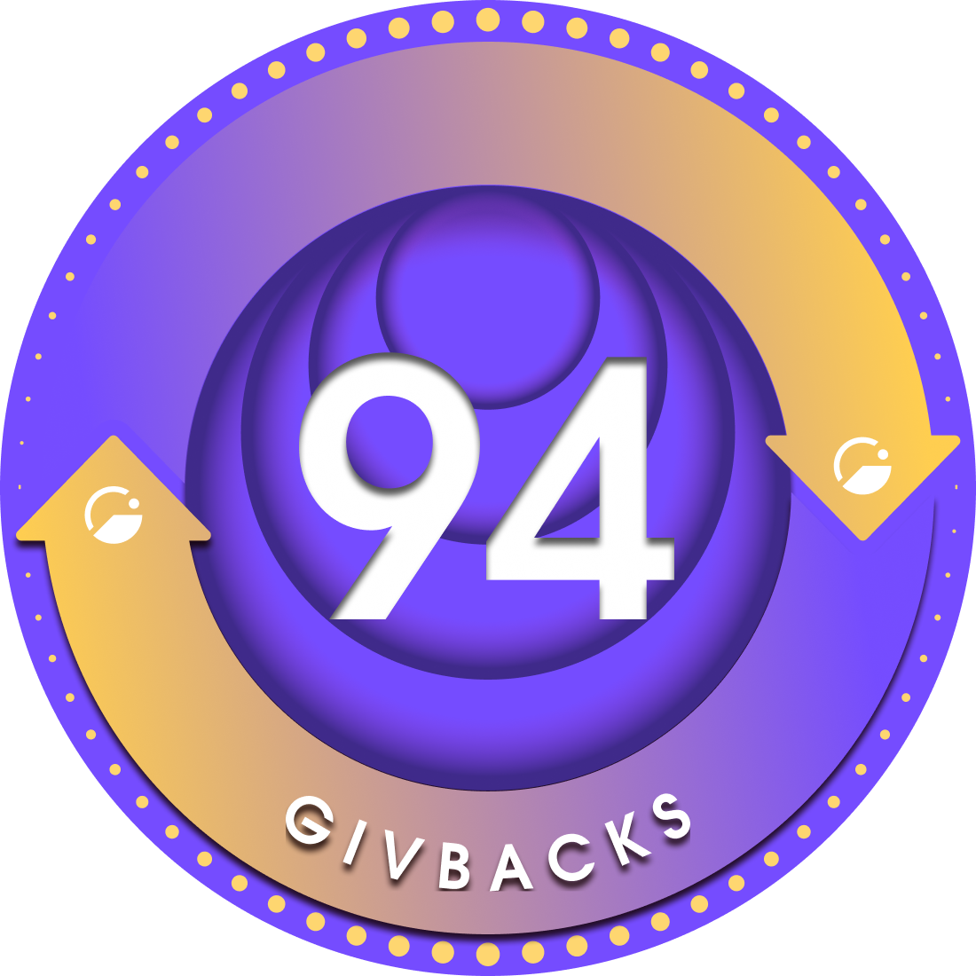 GIVbacks Round 94