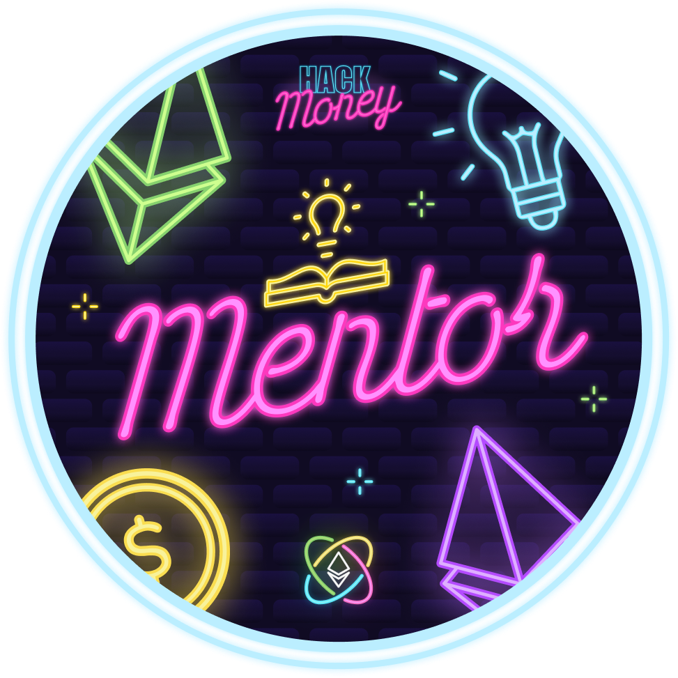 HackMoney 2026 Mentor POAP image
