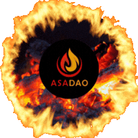 AsaDAO #32 POAP image