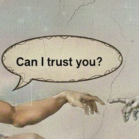 AI & Blockchain Quiz - Trust Special POAP image