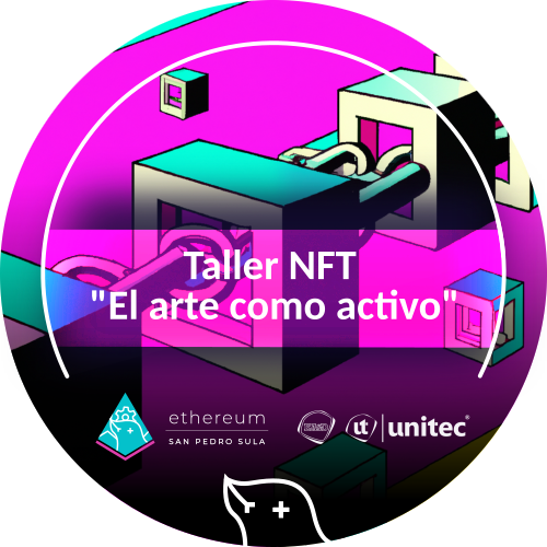 Taller NFT "El arte como activo" drop image