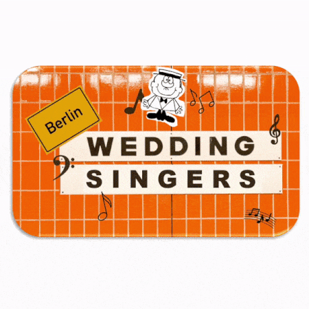 Bayer Wedding Singer POAP image