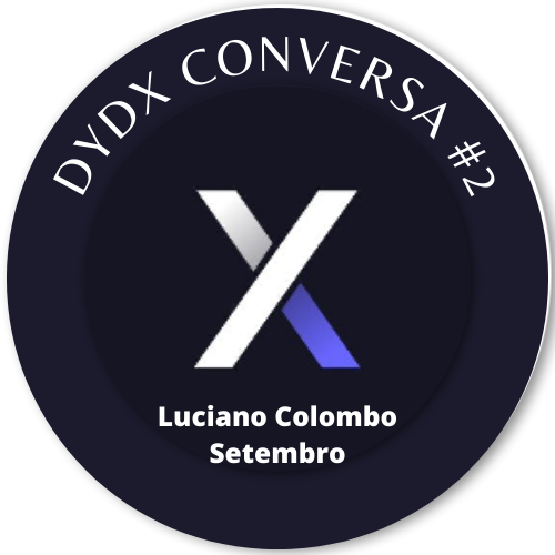 dYdX Conversa #2 - Luciano Colombo POAP image