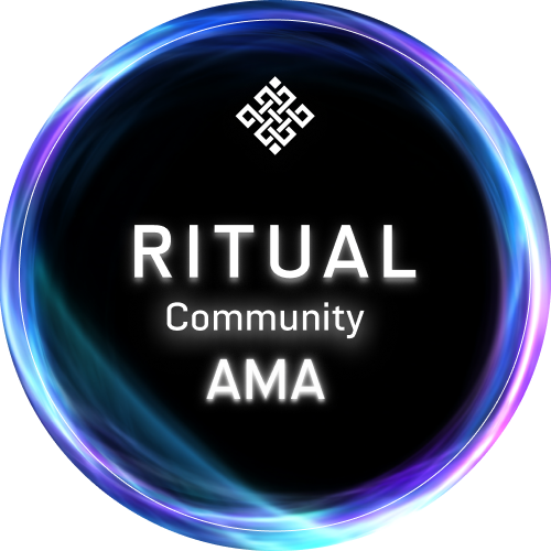 Ritual Community AMA #3 POAP image