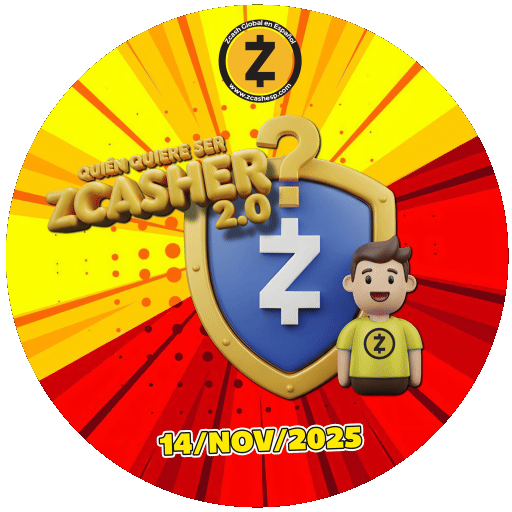 Quien Quiere Ser Zcasher 2.0 - 14NOV25 POAP image
