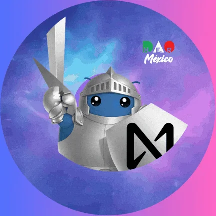 NEARCON 2026 Recap con H.E.R. DAO Mexico