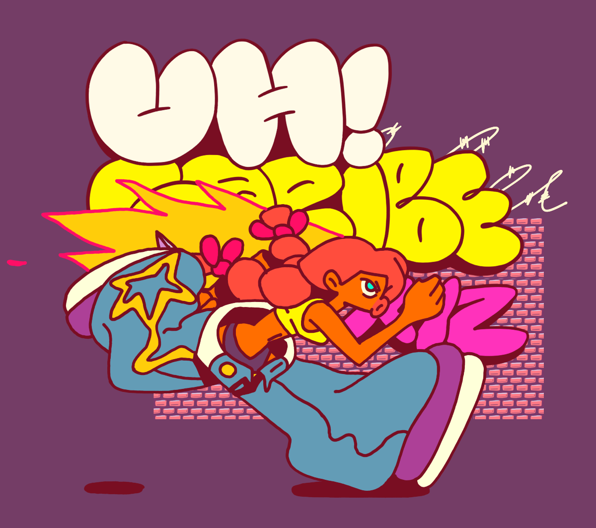 you’re invited! POAP image