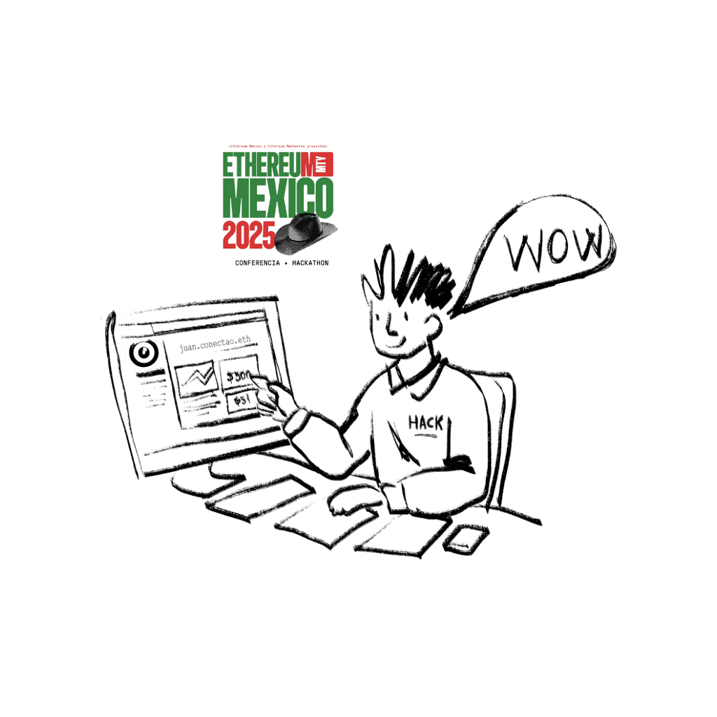 Experiencia hacker POAP image