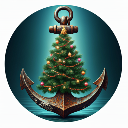 Anchorage Digital NY Holiday Party POAP image