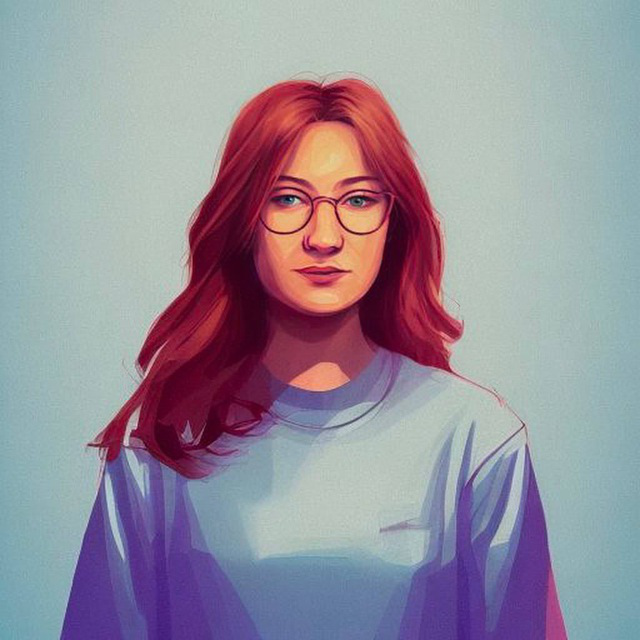 you've met helena dikhtiaruk POAP image