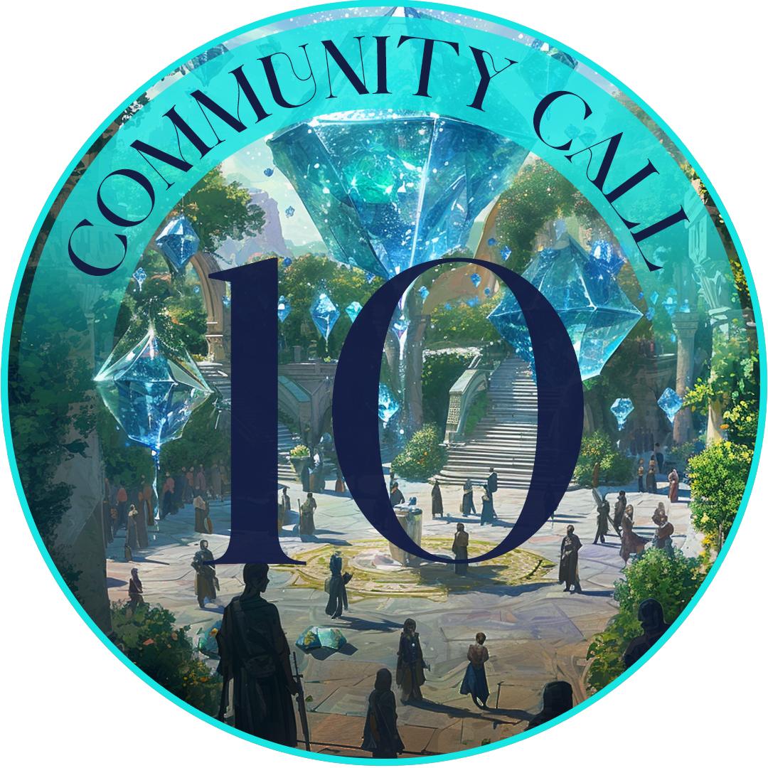 Ethereum Guatemala - Community Call 10 POAP image