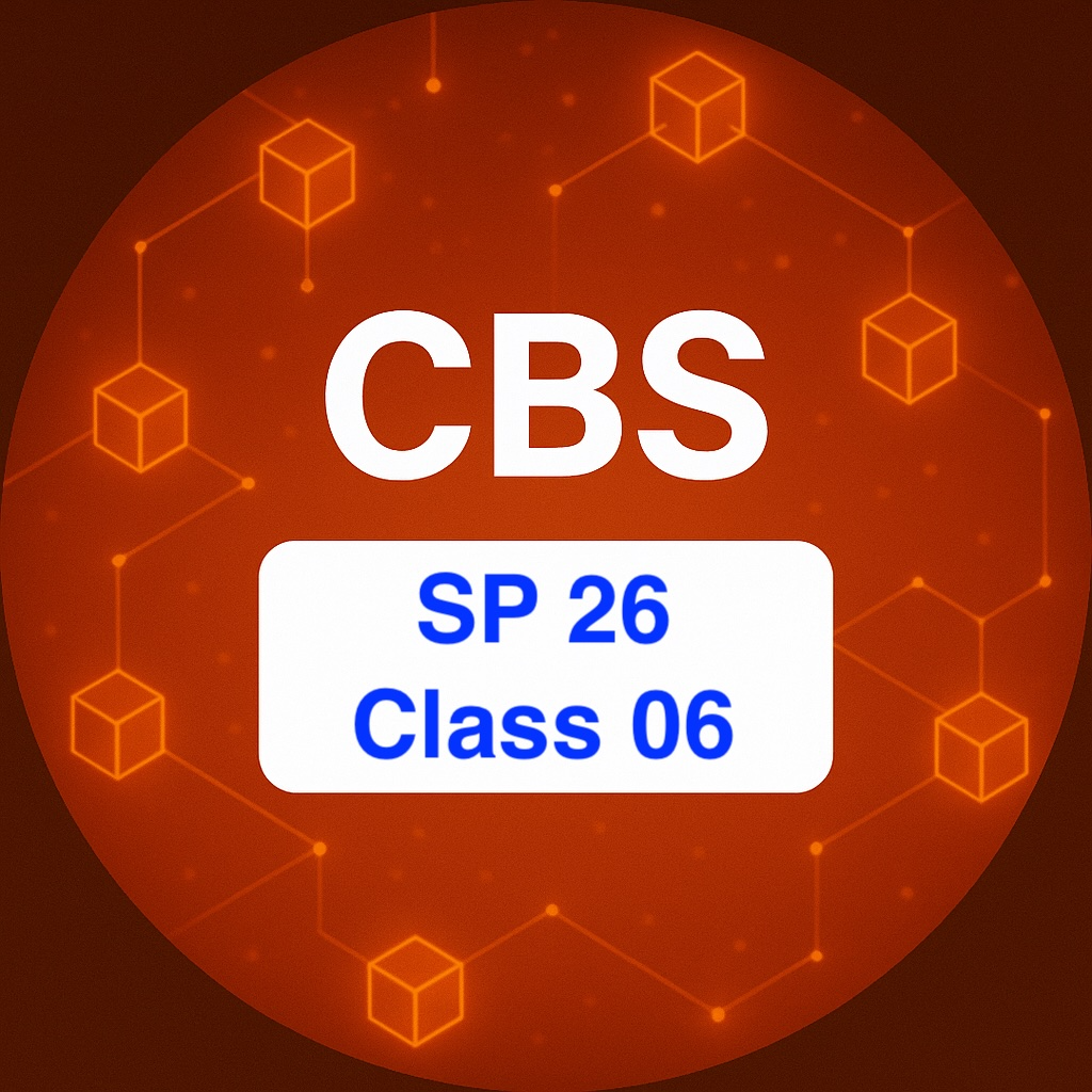 SP26 Class 6 drop image