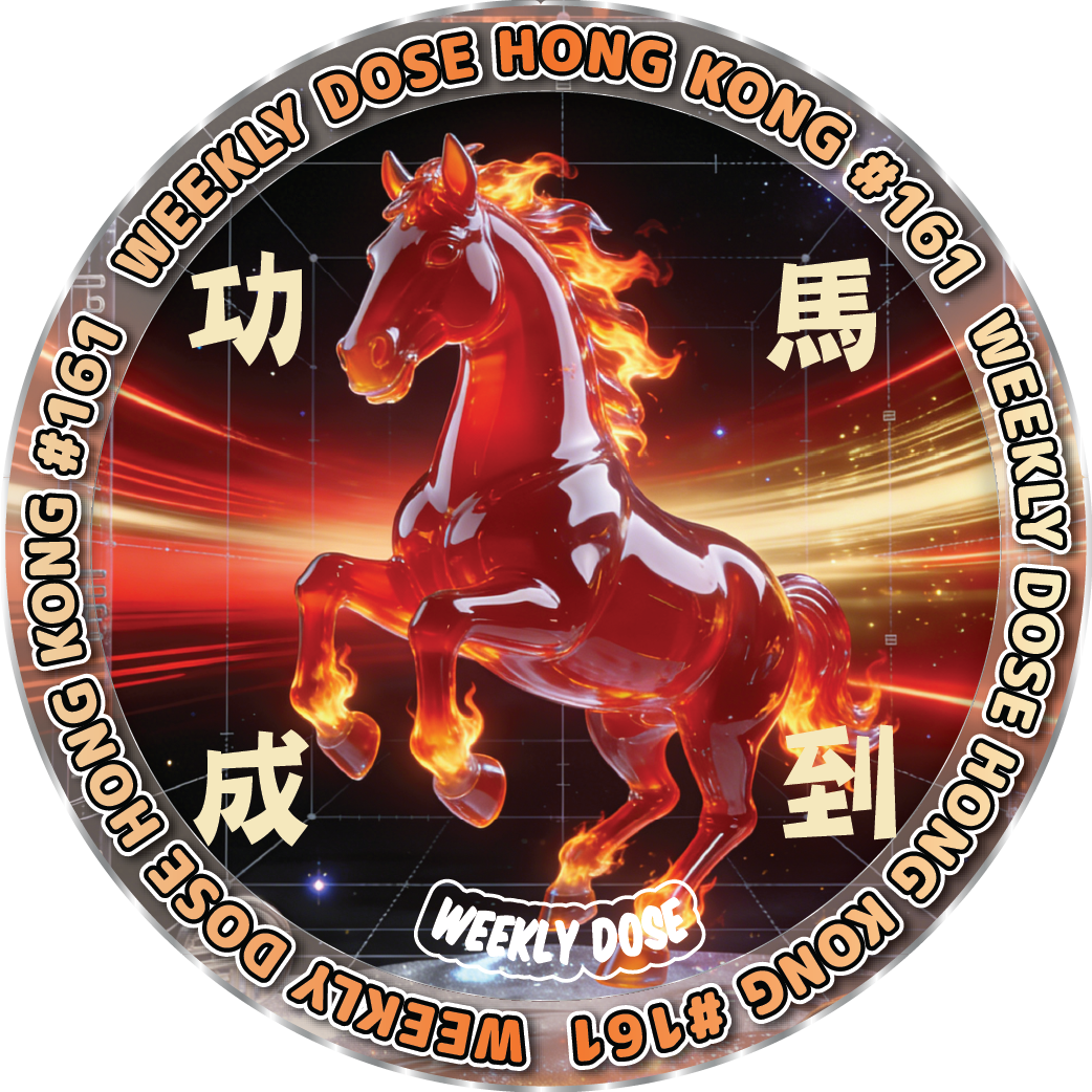 WeeklyDose💊 Twitter Space #161