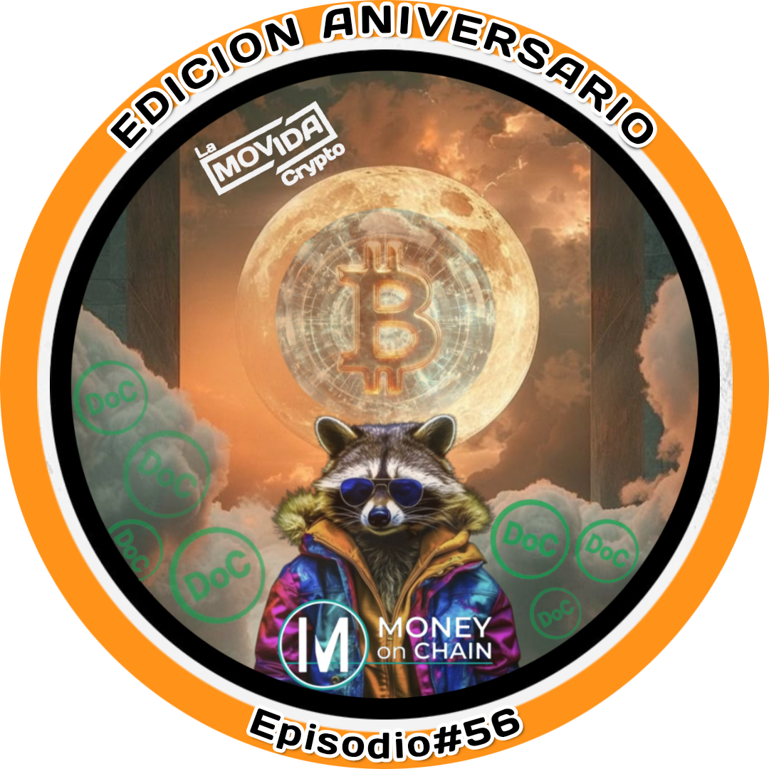 EPISODIO#56 DE LA MOVIDA CRYPTO POAP image