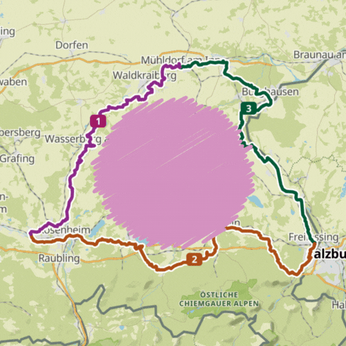 Salzschleife CCW POAP image