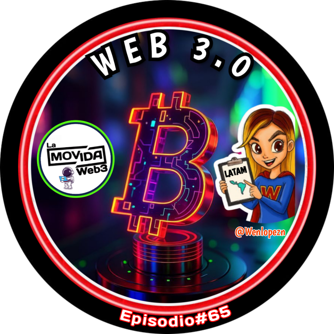 EPISODIO#65 DE LA MOVIDA WEB3 POAP image