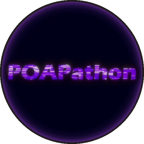 #03 POAPathon Planning Call - Sep 24 POAP image