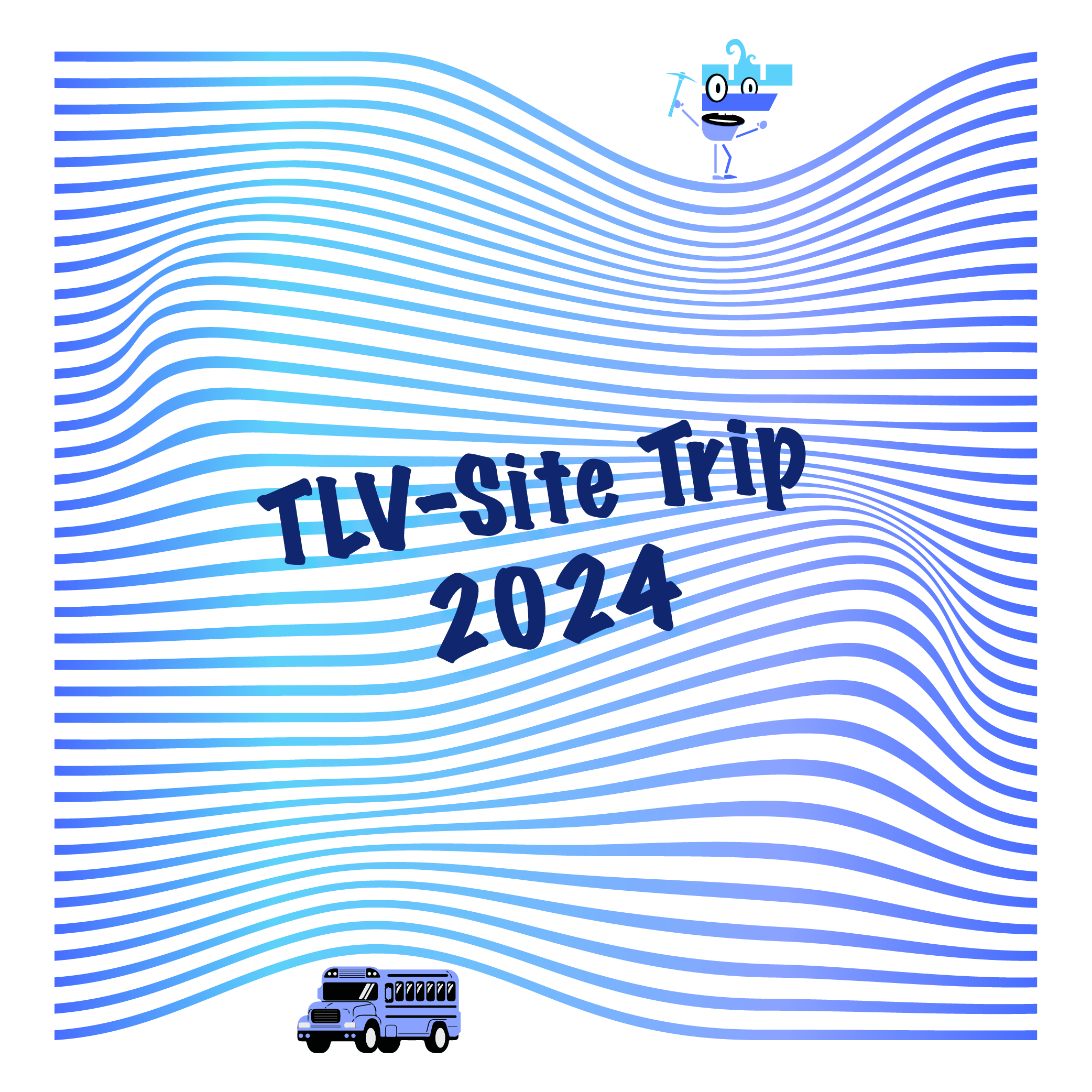 TLV Site Company Trip 2024 POAP image