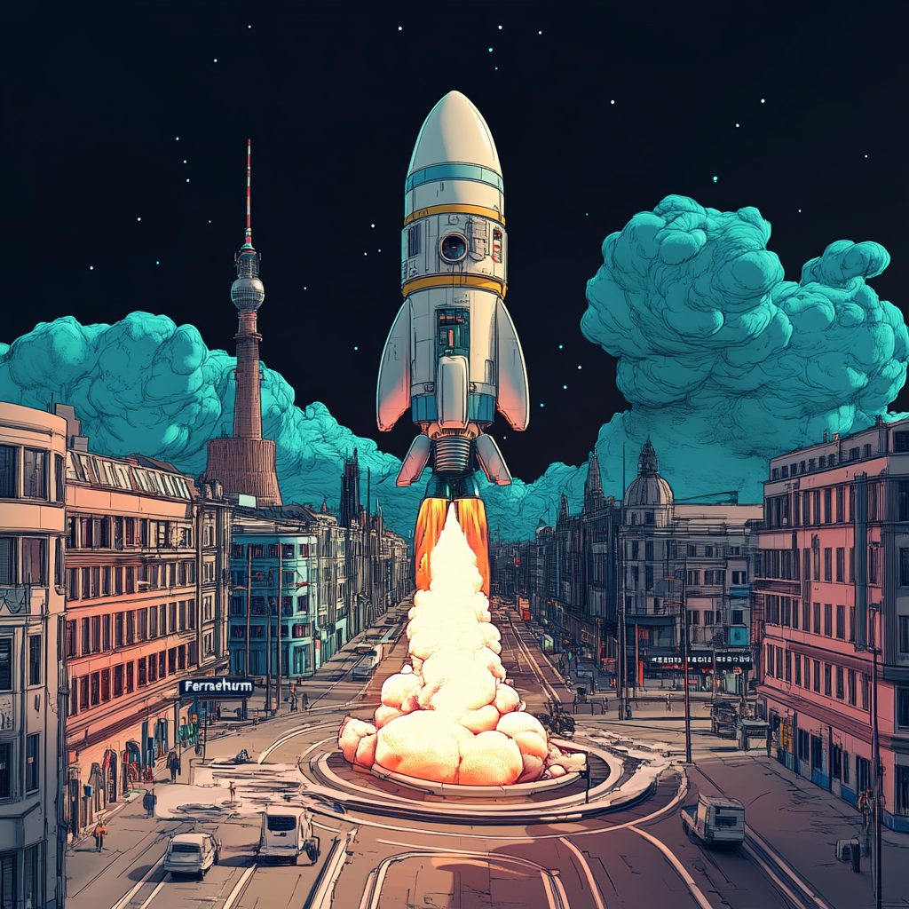 GenLayer - The Pan Galactic Tour #1 POAP image