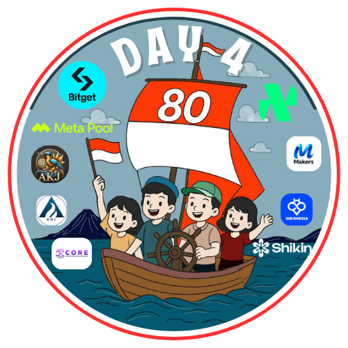 17an Onchain (Day 4) POAP image