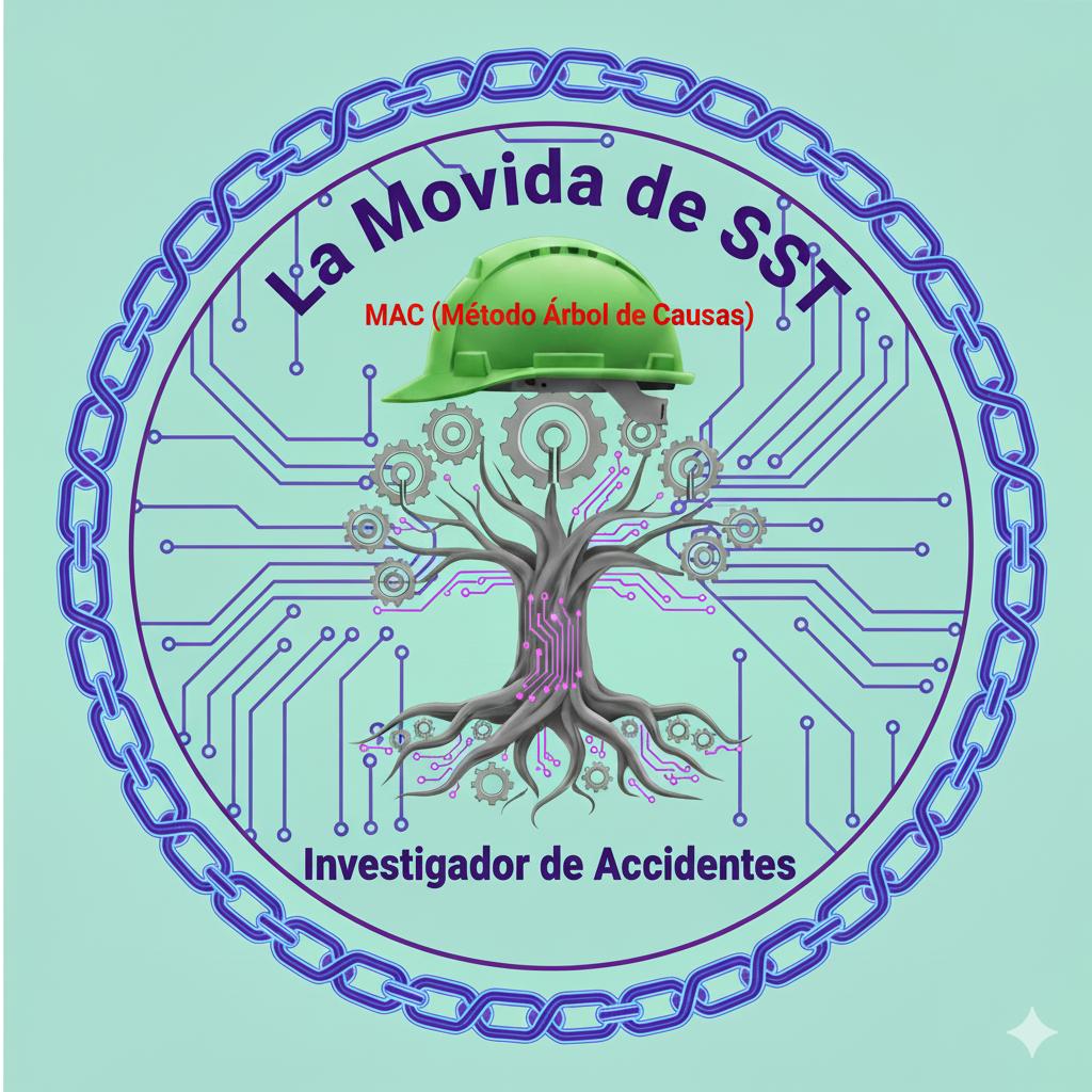 Insignia La Movida de SST