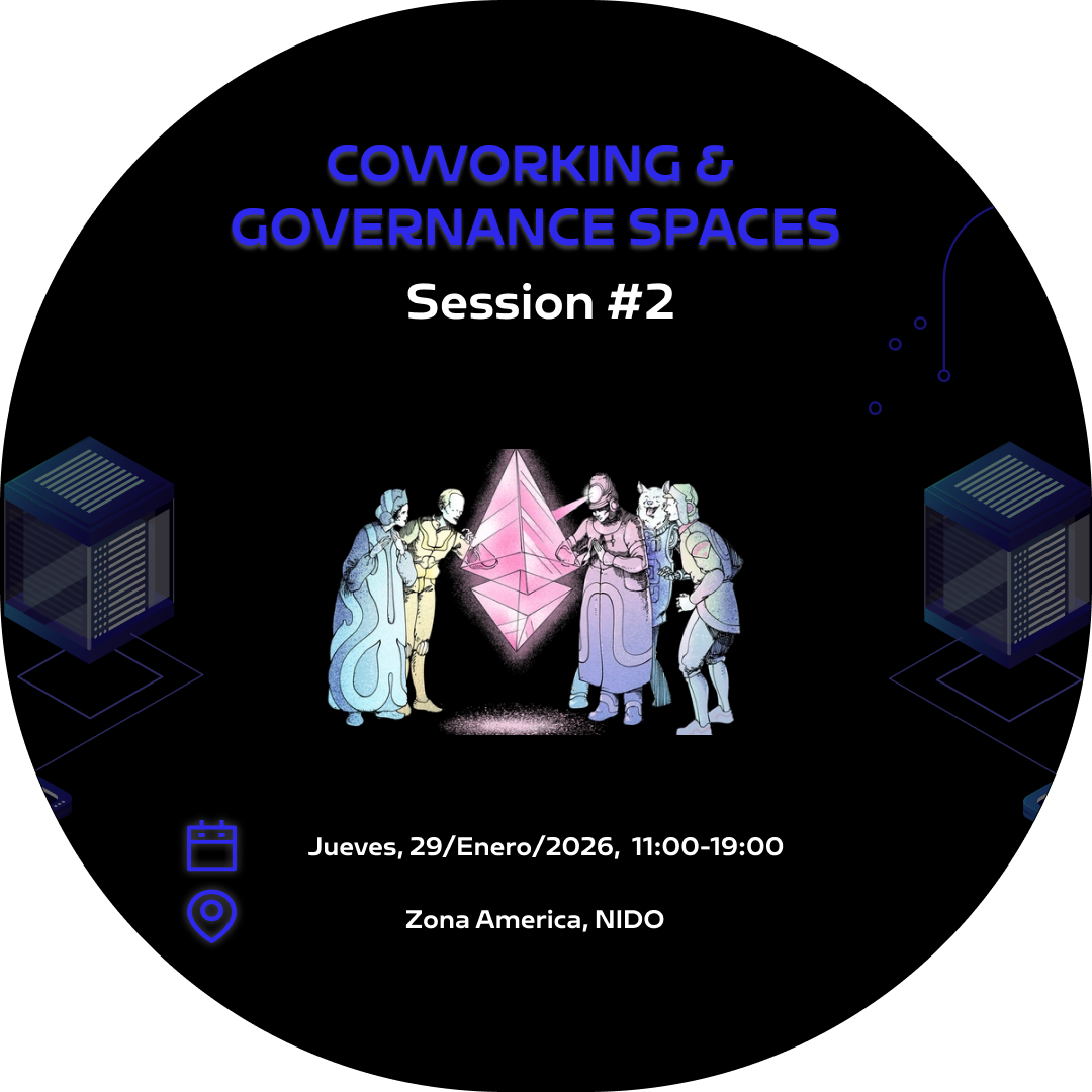 Drop #224873: ETH CALI Coworking & Governance Spaces # 2