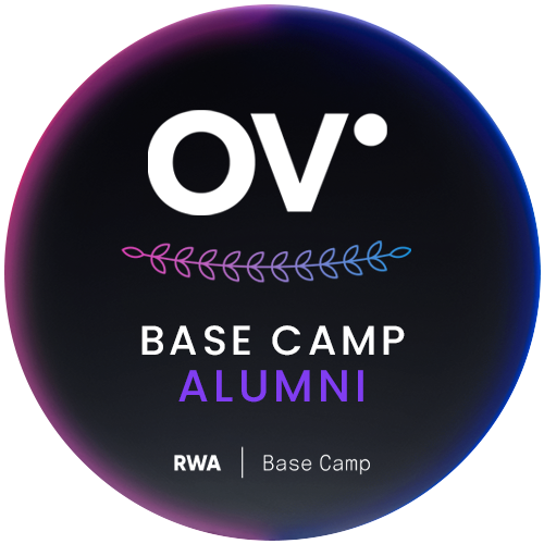 RWA OV BASE CAMP ALUMNI POAP image