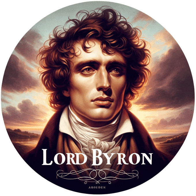 Lord Byron Birth, January 22 | 1/2 POAP image