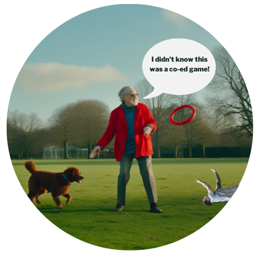 Co-Ed Kevin POAP image