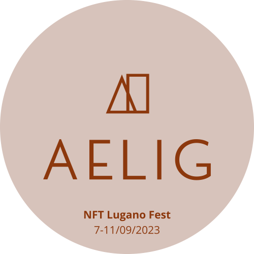 Aelig - NFT Fest Lugano POAP image