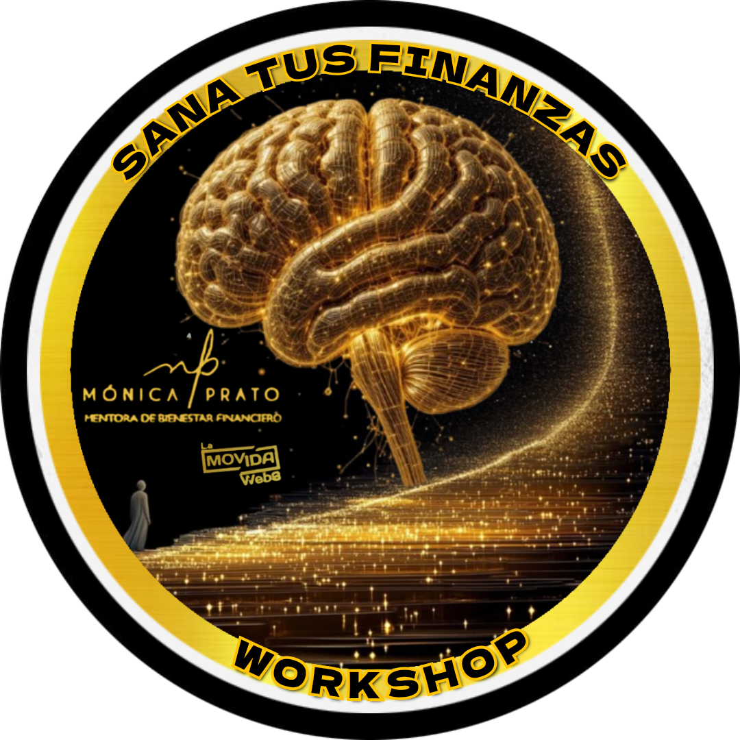 WORKSHOP SANA TUS FINANZAS POAP image
