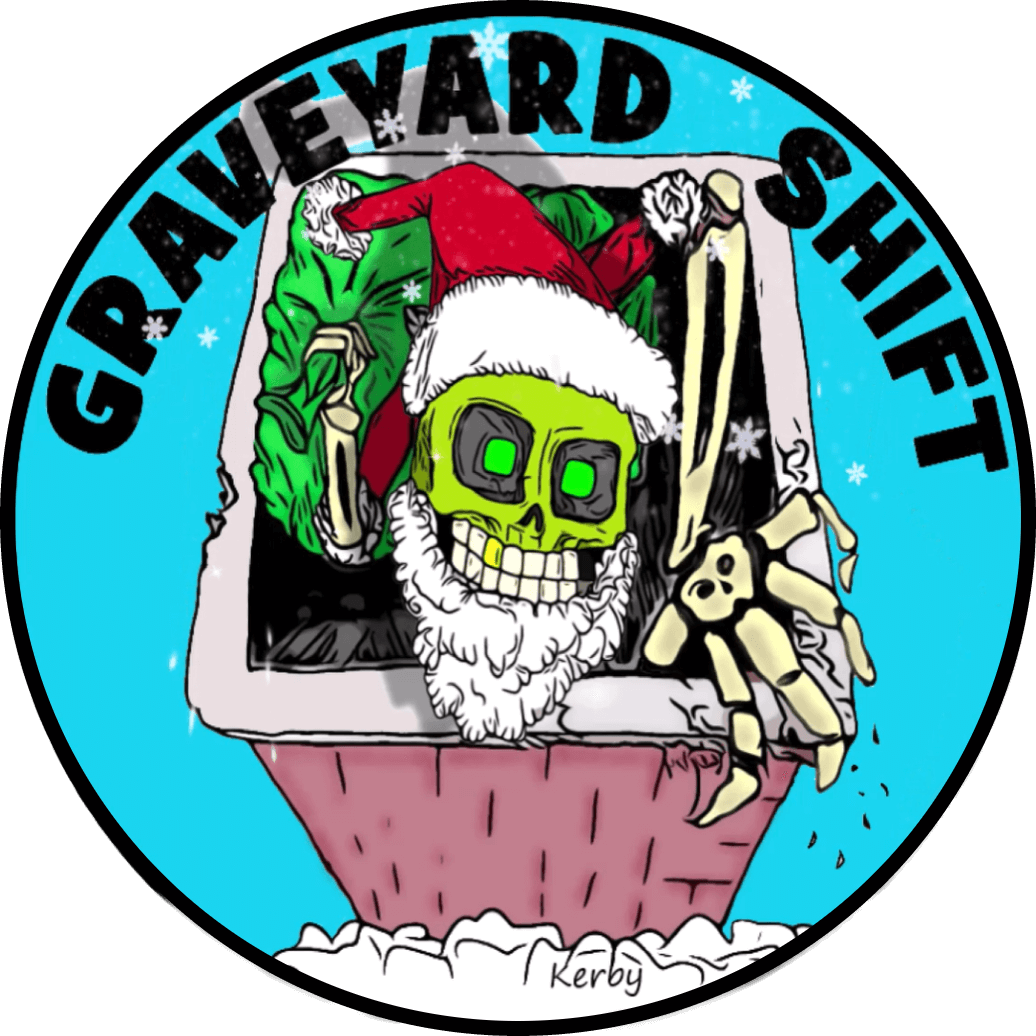 #05 - Graveyard Shift hosted by Phibacka31, Squirt11e POAP image