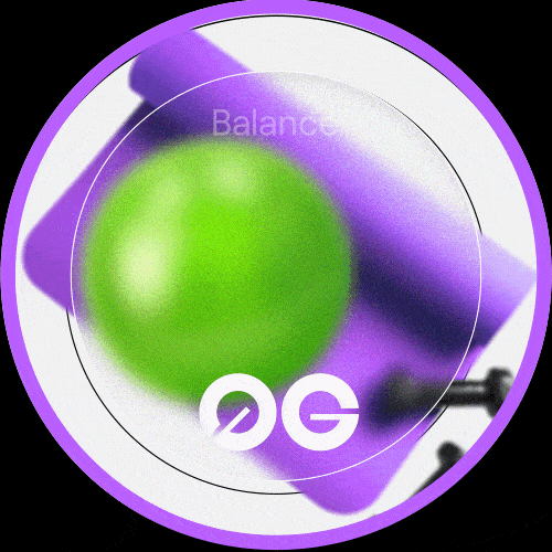 Yoga & Vibe with OG @ETHDenver 2026 POAP image