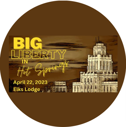 Big Liberty 2023 LPAR POAP image