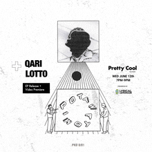 Qari + Lotto POAP image