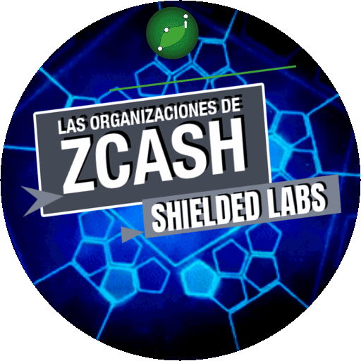 Las organizaciones de Zcash: Shielded Labs POAP image