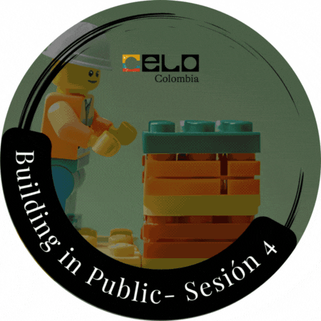 Building in Public - Sesión 4