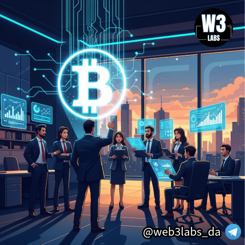 Bitcoin una Mirada Corporativa POAP image