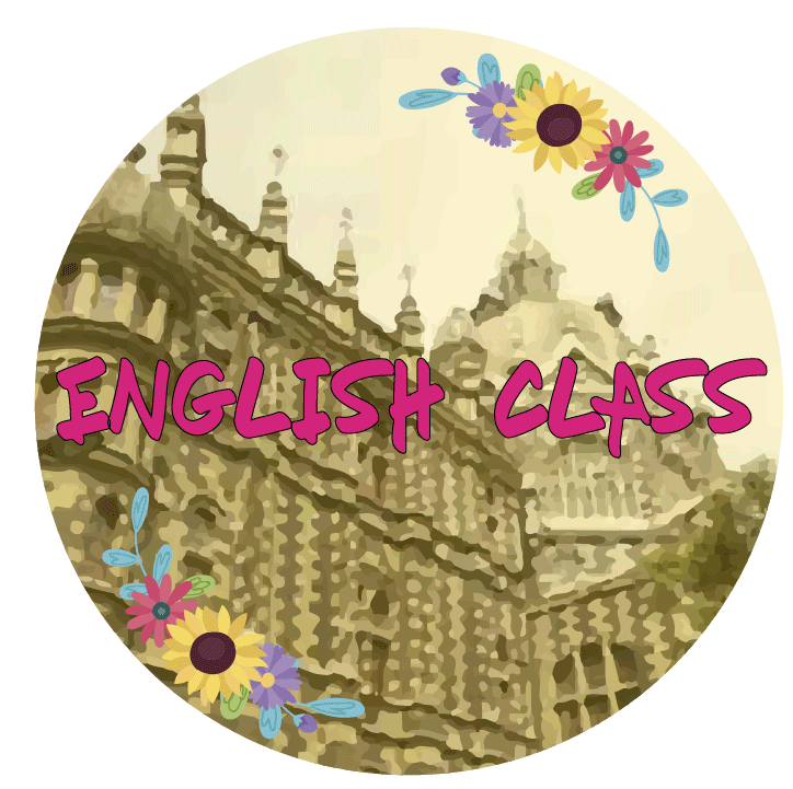 English Class #0013 - Down the rabbit hole POAP image