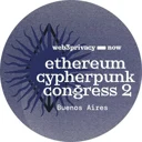 Ethereum Cypherpunk Congress #2