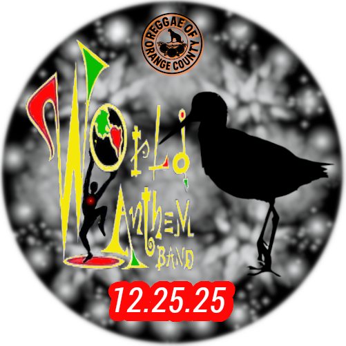 Drop #219602: Christmas Night with The World Anthem Band at The Sandpiper Lounge in Laguna Beach, CA!