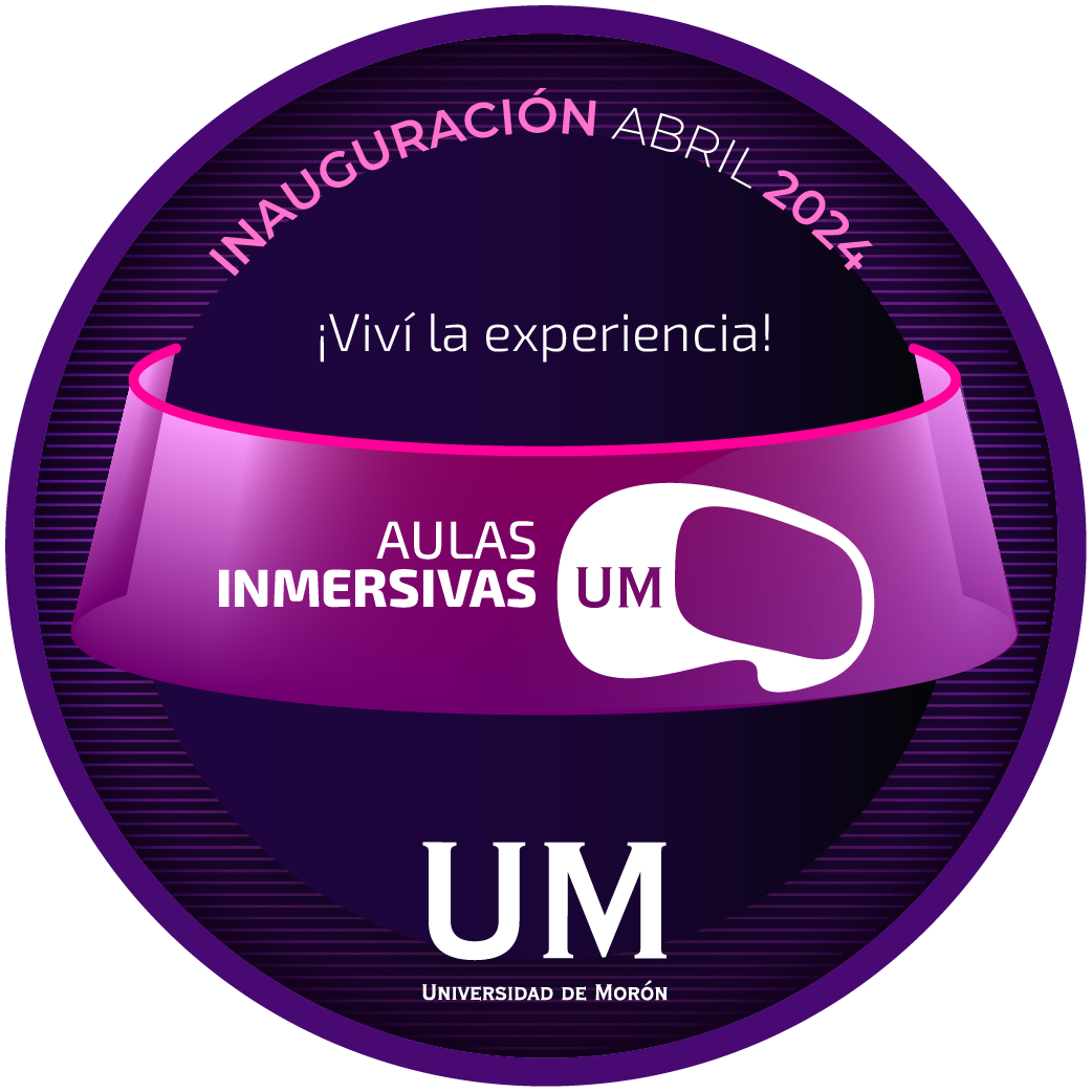 Inauguración Aulas Inmersivas UM POAP image