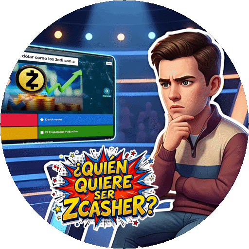 Quién Quiere Ser Zcasher 2.0 - 12MAR26 POAP image