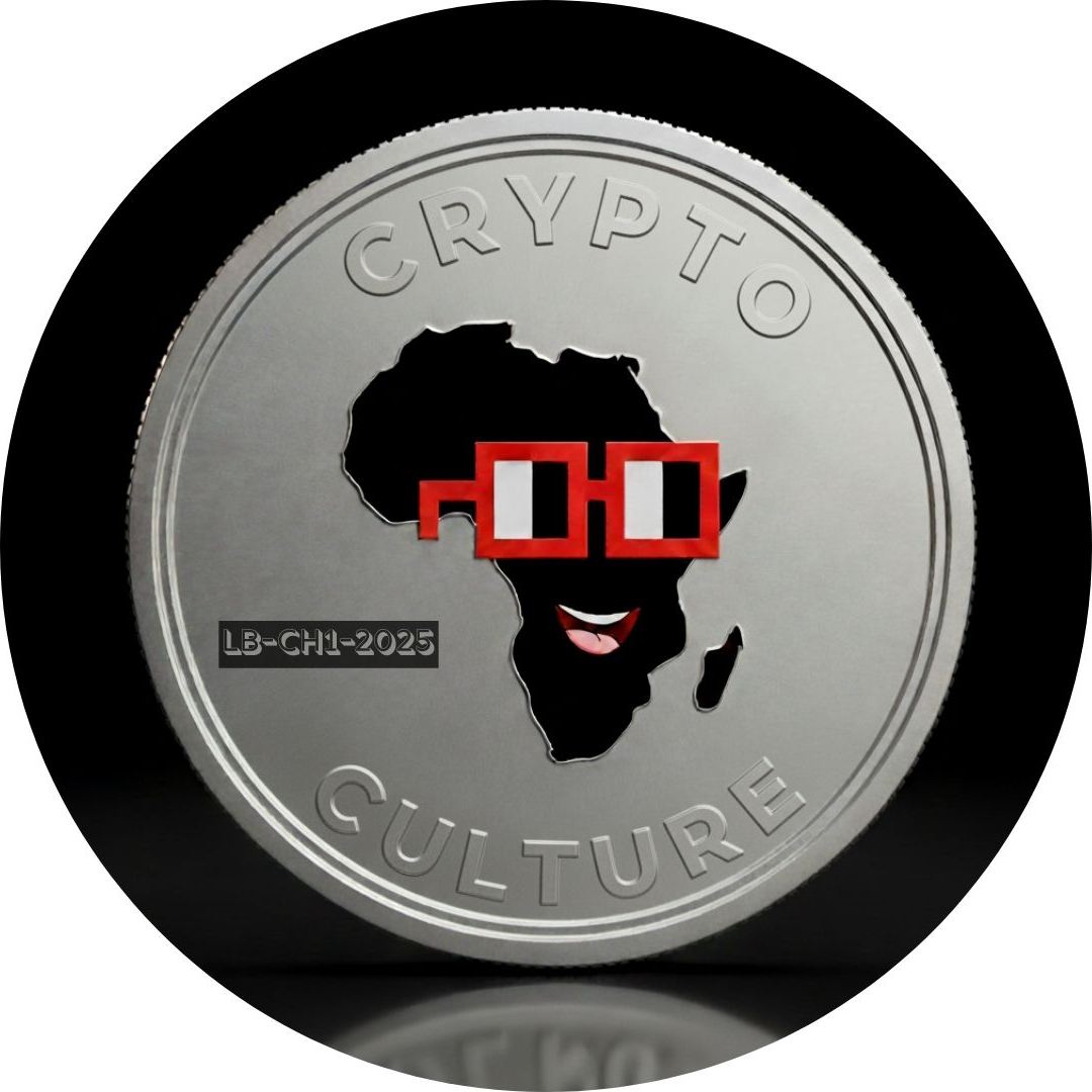 Crypto Culture- Week 8 POAP image