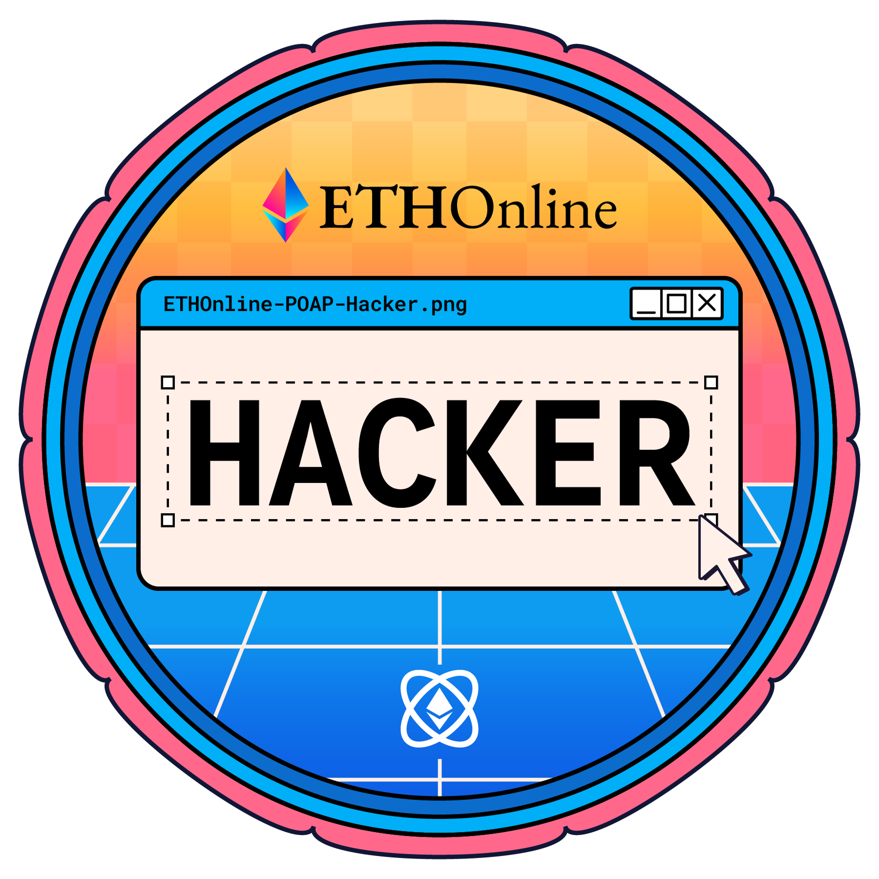 ETHOnline 2025 Hacker