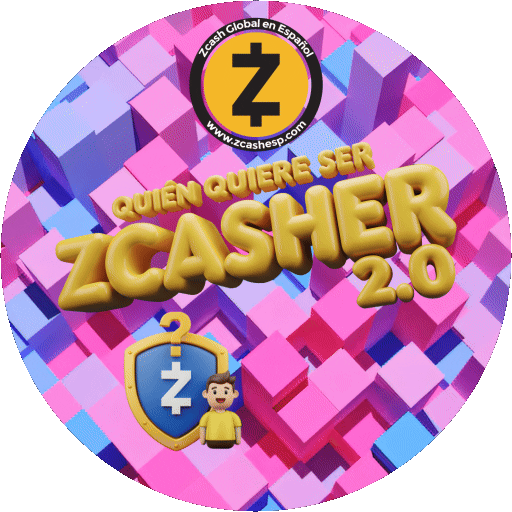 Quien Quiere Ser Zcasher 2.0 - EP9T2 POAP image