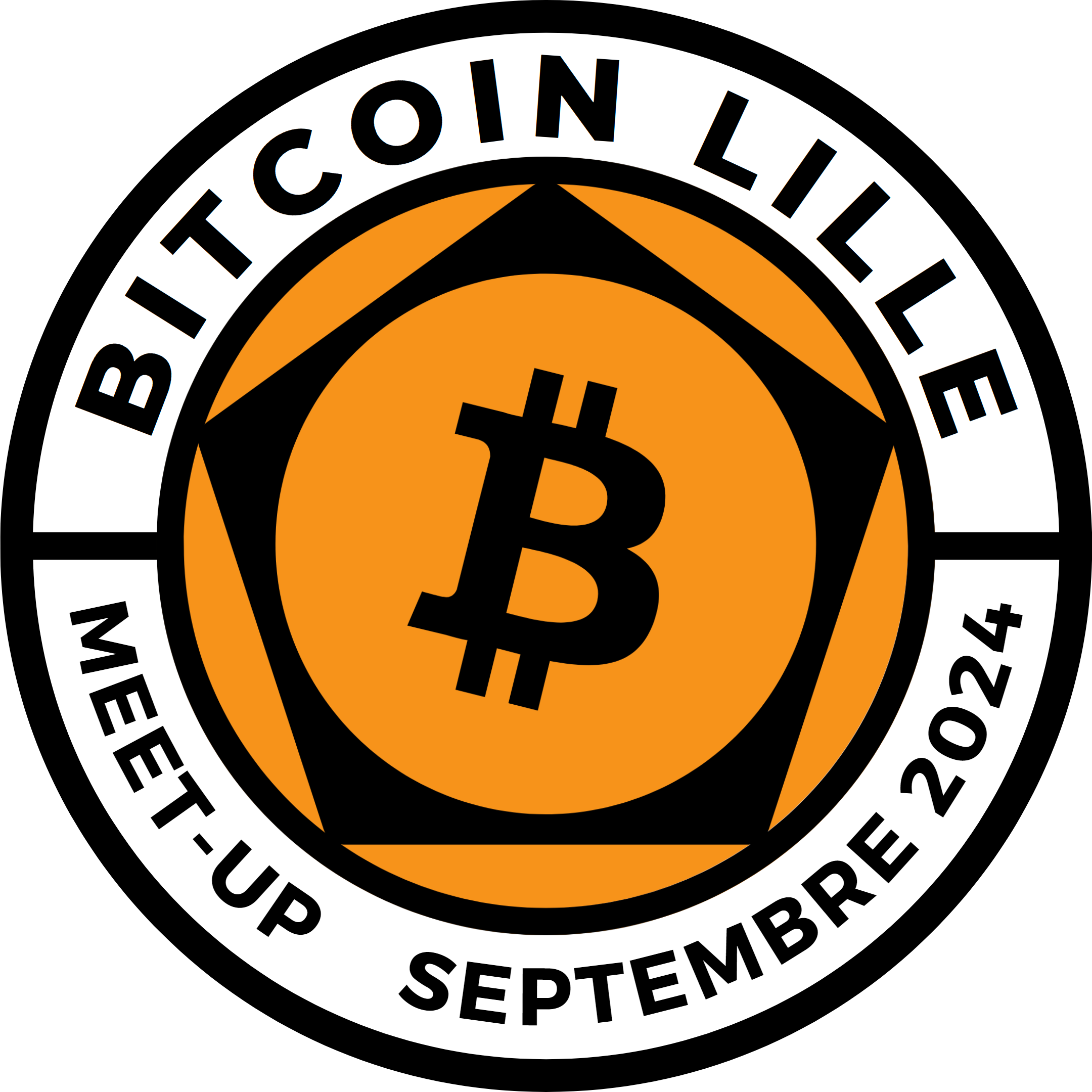 Bitcoin Lille - Meet-up de septembre 2024 POAP image