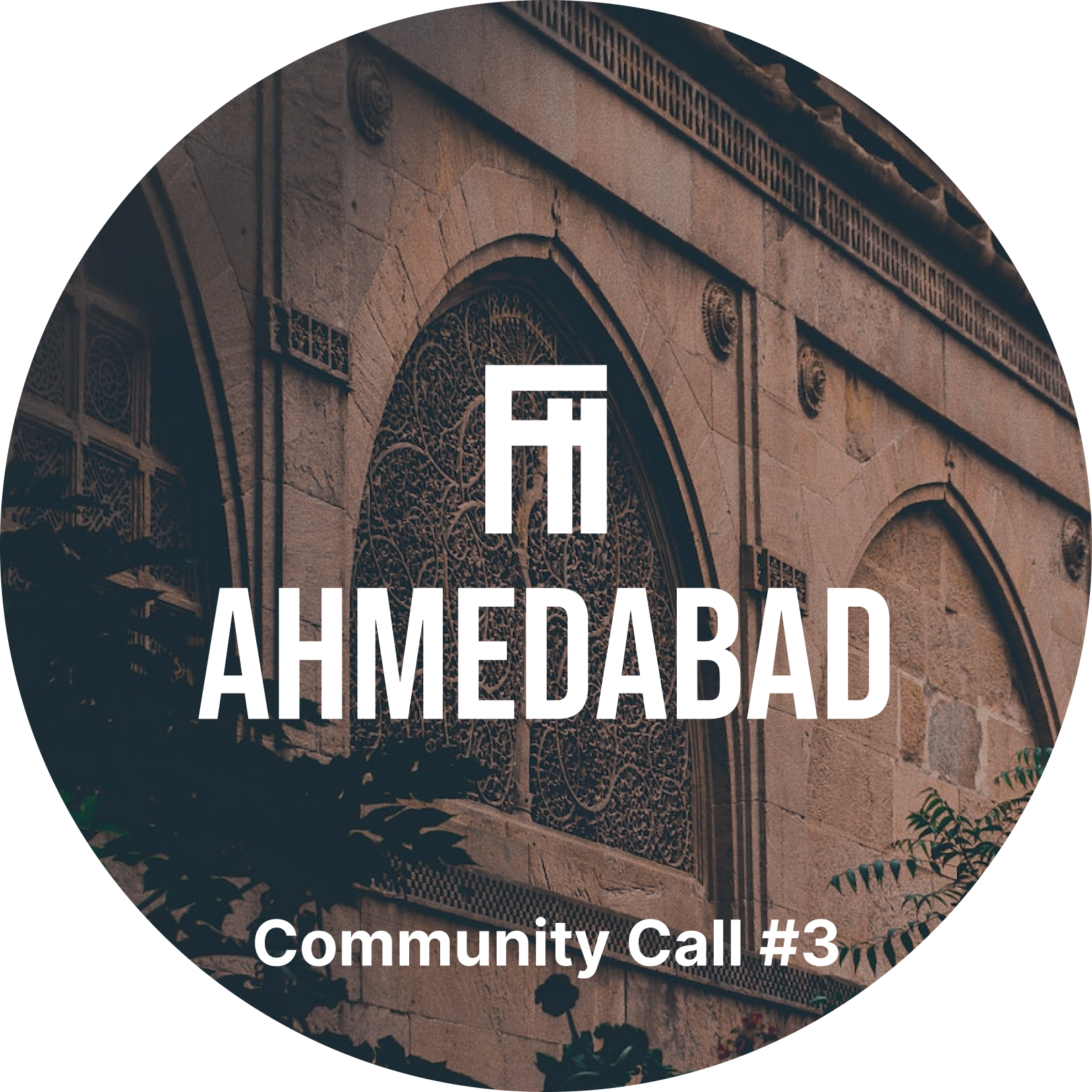 FH AMD - Community Call #3 POAP image