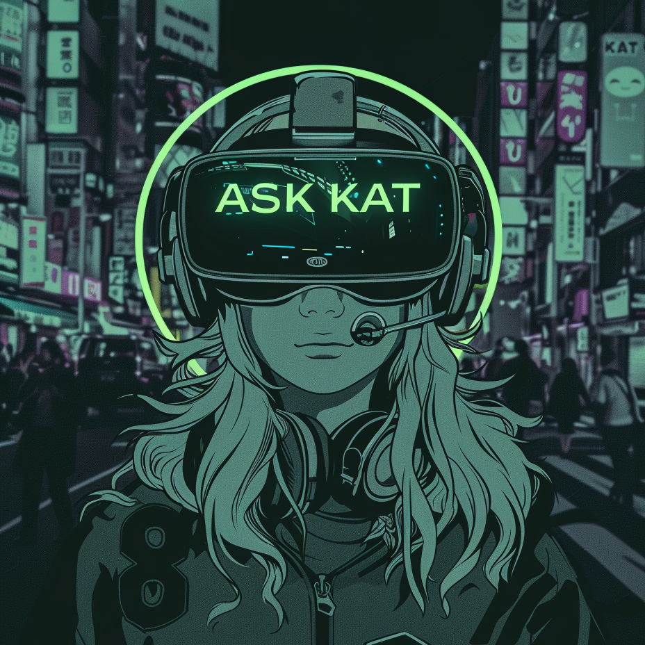 ASK KAT 2024 POAP image