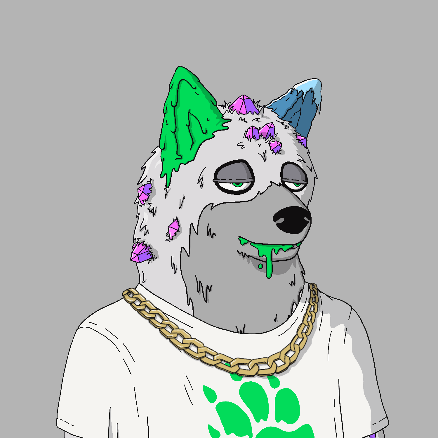 I met Shubzy Baker at NFT FEST 2023 POAP image